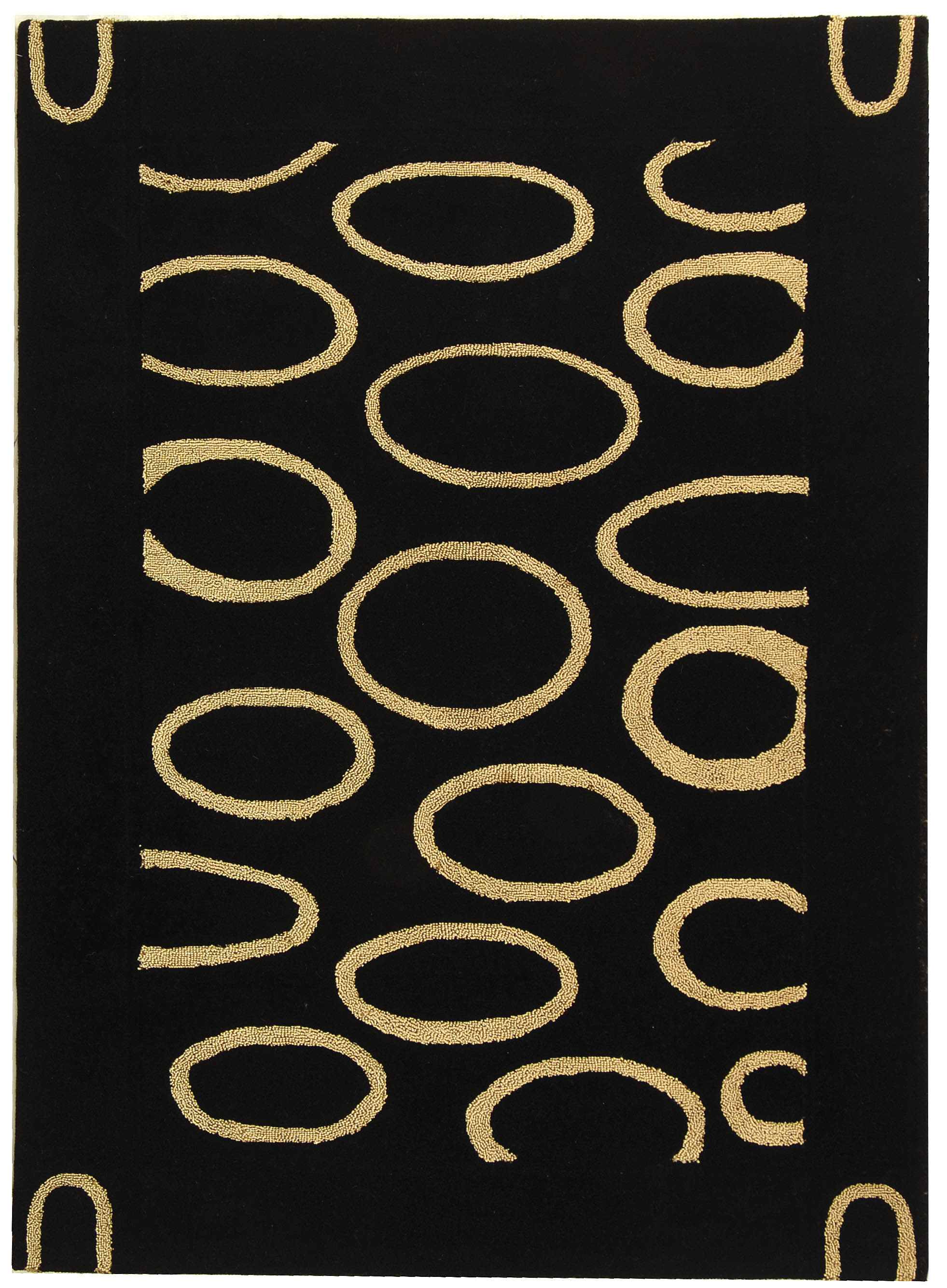 BLACK / IVORY